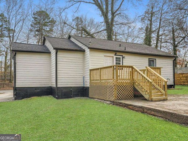 1385 Campbellton Road, Atlanta
