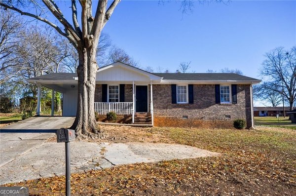 200 Capitol Avenue Winder