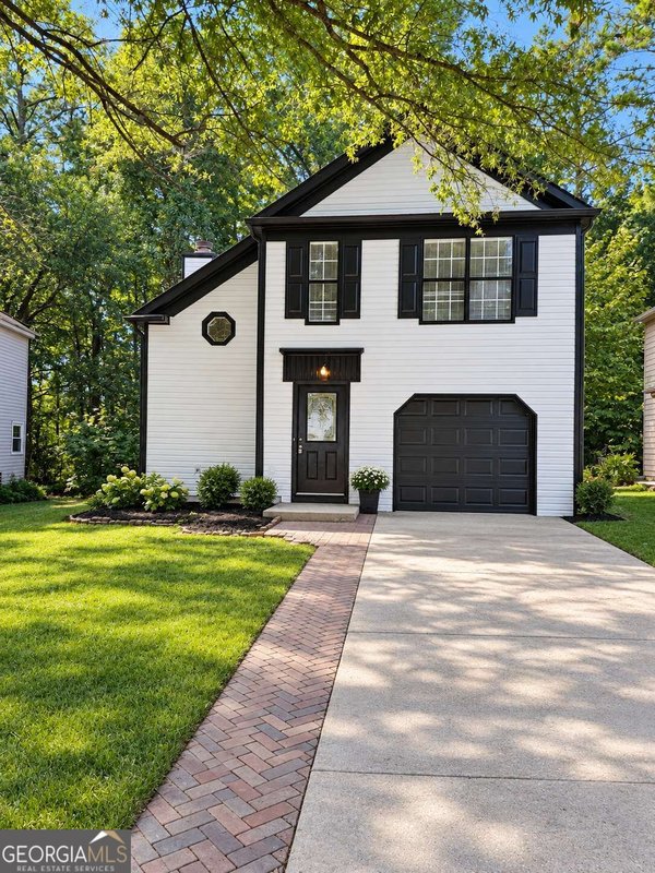 821 Hampton Hill Court, Lawrenceville