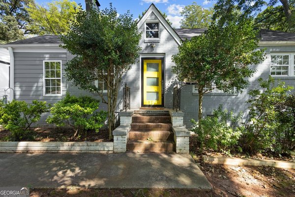 1816 Sylvan Road, Atlanta