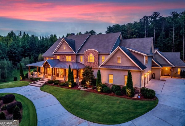 203 Carriage Lane Peachtree City
