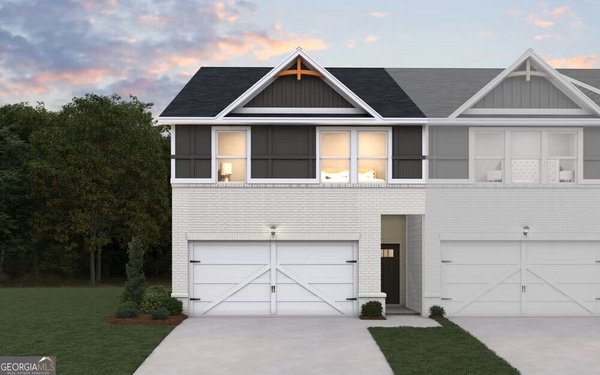 3664 PARKWAY JAMES Drive, Snellville