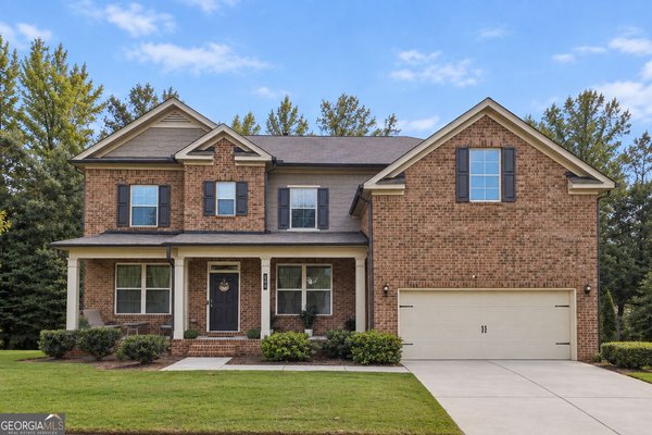 main picture of 510 Eagles Point, Fairburn