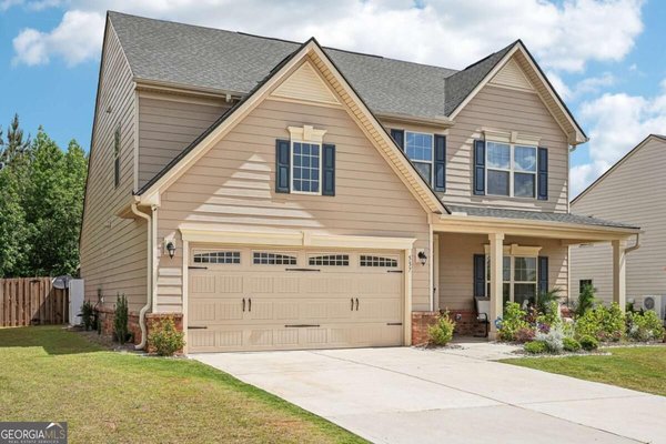 537 Daffodil Lane, Mcdonough