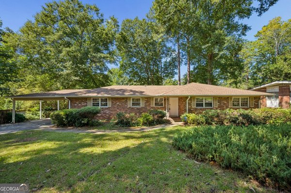 2677 Lancaster Drive, Atlanta
