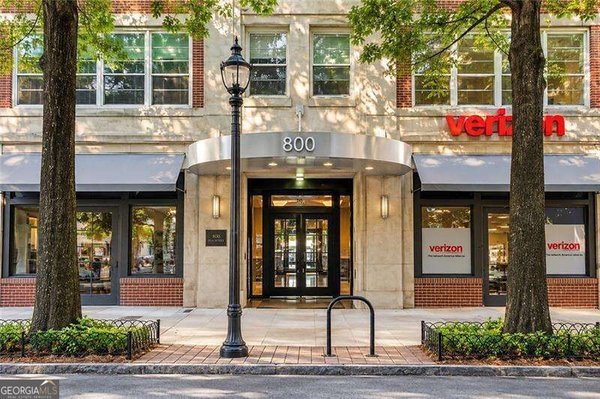 800 Peachtree Street, Atlanta