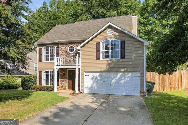 4458 High Gate Drive, Acworth