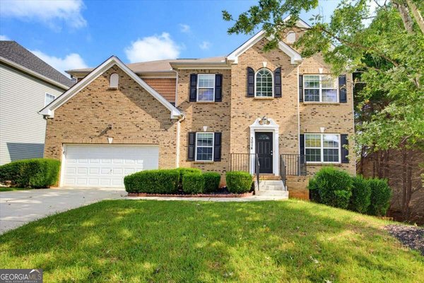 3014 New Haven Lane, Villa Rica