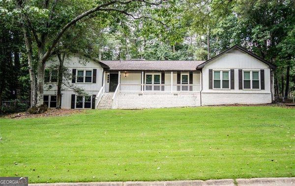 2749 Fieldstone Drive Conyers