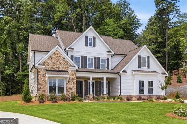 3149 Spinnakers Reach View, Marietta