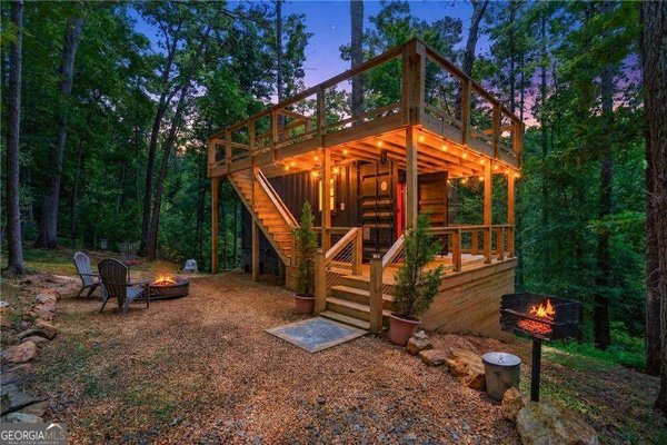 649 Power Dam Road, Blue Ridge