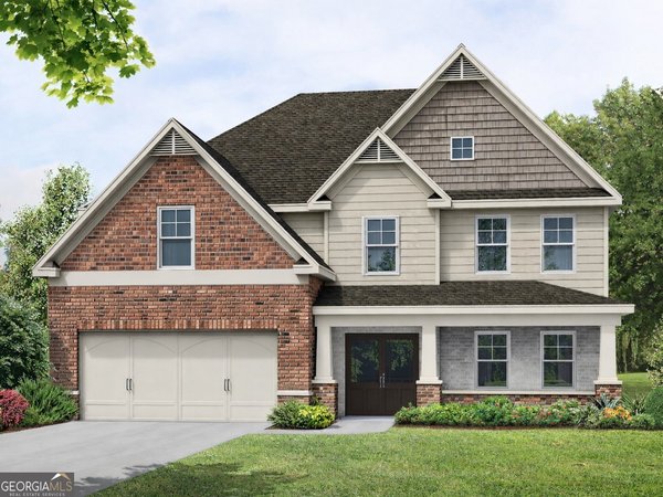 5591 Meadowstone Walk, Kennesaw