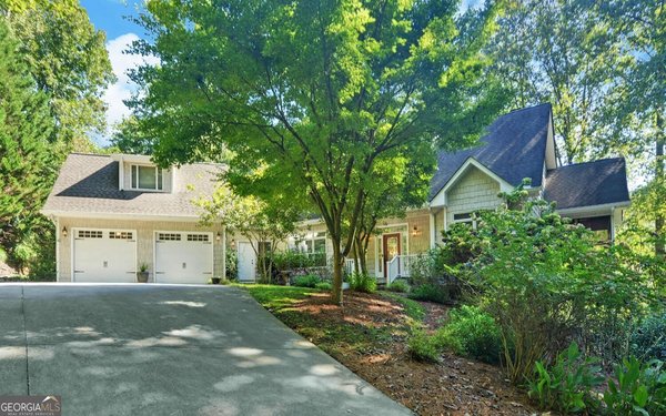 260 Cross Creek Trail, Dahlonega