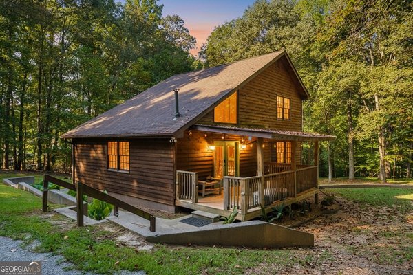 137 Ridge Crest Court, Ellijay