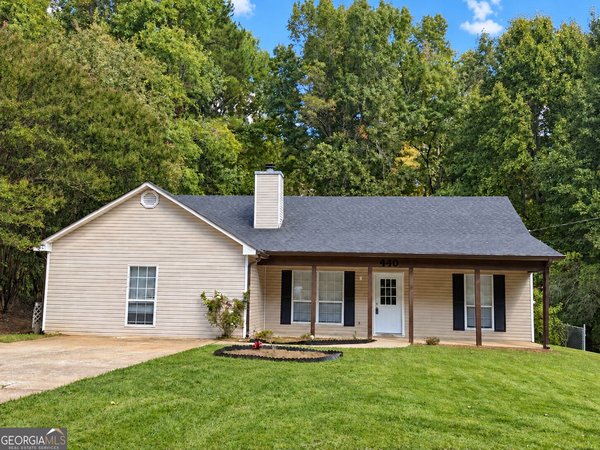 440 Country Woods Drive Covington