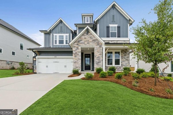 305 Beebalm Street, Woodstock