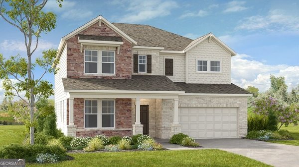 Picture of Neighborhood BENNETT FARM in Loganville, GA