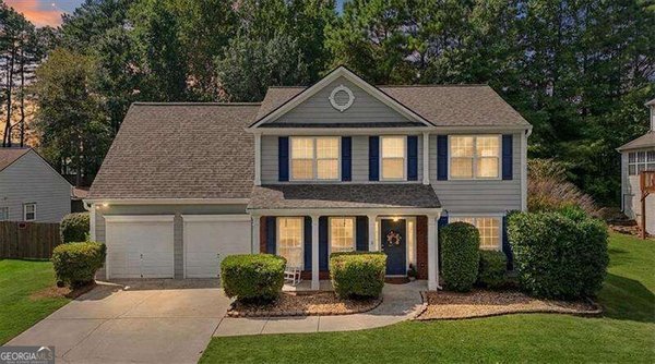 2707 Abbotts Glen Place, Acworth