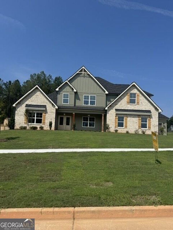 7 Marsh Hawk Court, Senoia