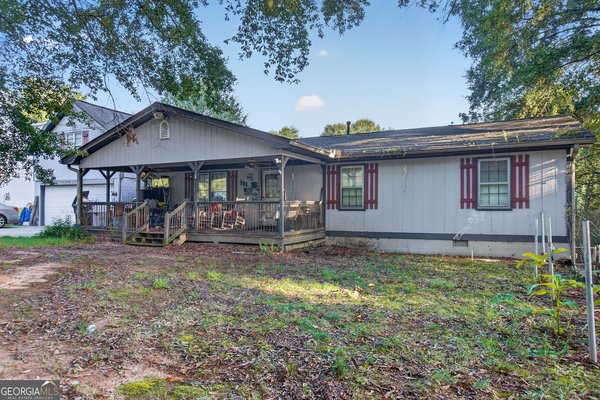 531 Mount Zion Road Conyers