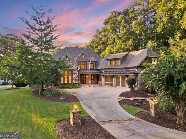 515 Bentwood Drive, Woodstock