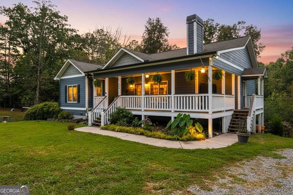 468 Homer Wright Road, Ellijay