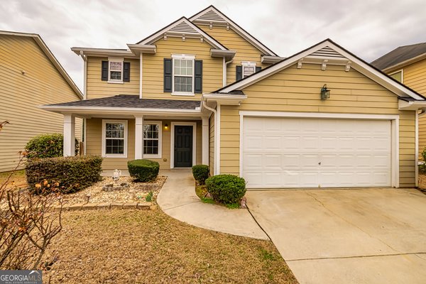 30 Park Lane Circle Newnan