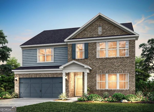 1672 Branch Creek Dr-Lot 112, Cumming