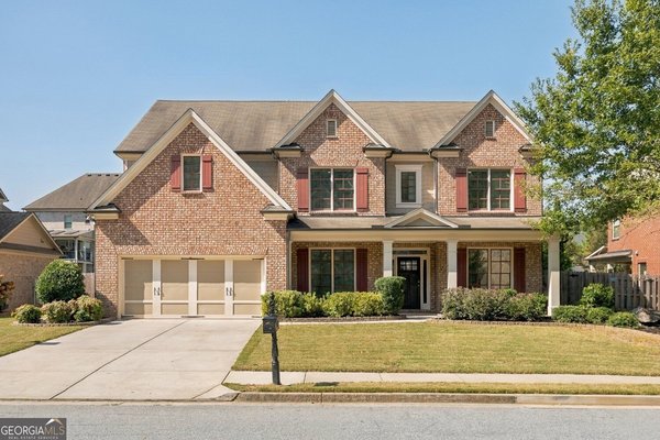 1083 Garner Creek Drive Lilburn