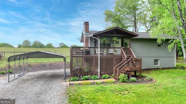 455 Forest Circle Blairsville