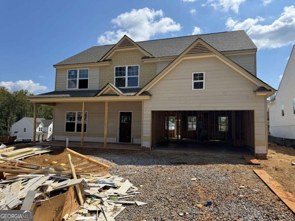 305 Bloomfield Circle, Canton