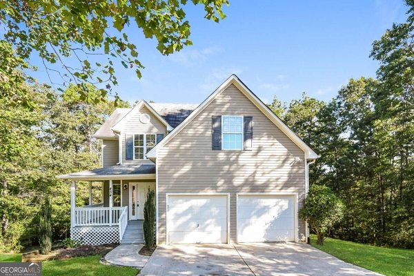 434 Pine Tree Drive, Dawsonville