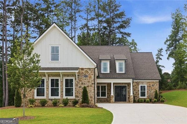 4493 Bassler Court, Powder Springs