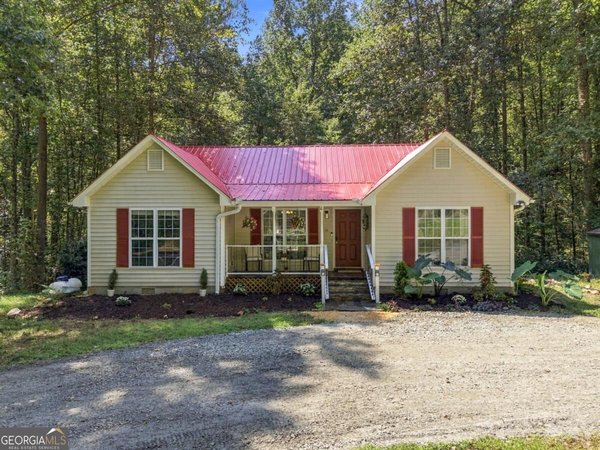 44 Gold SPUR, Dahlonega