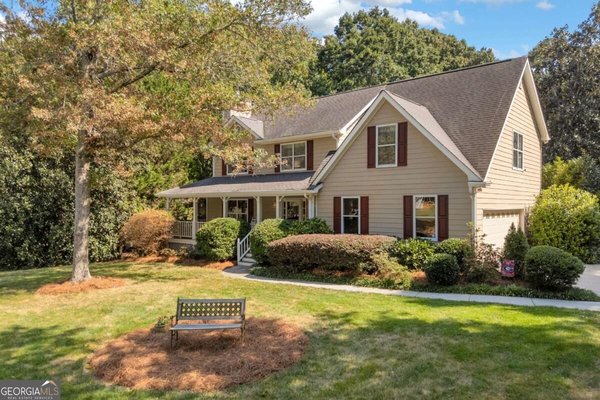 4894 Watson Mill Court Loganville