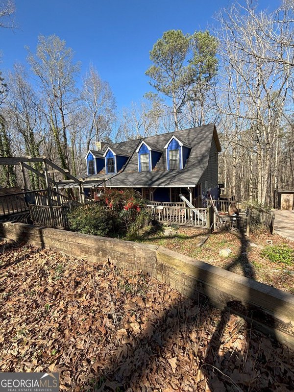 549 Eagle Nest Trail, Ball Ground