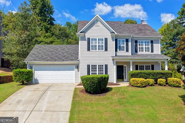 3422 Cascade Ive Drive, Buford