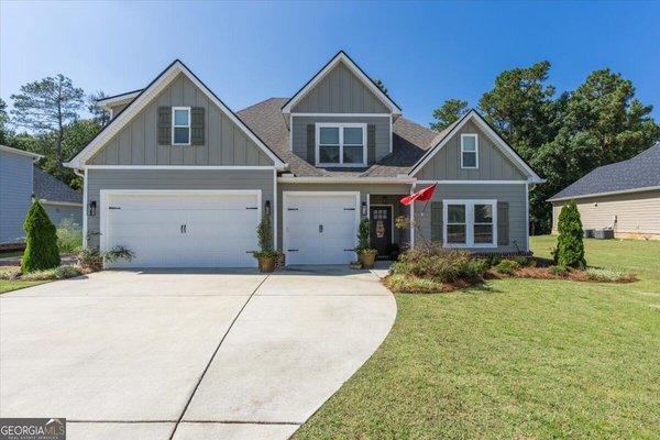 620 Whispering Pines Drive Macon