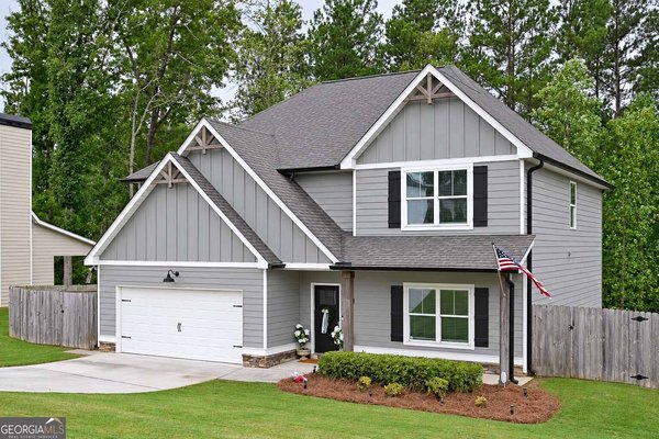 124 Turkey Creek Trail, Carrollton