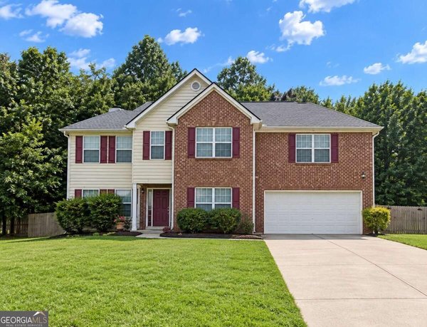 614 Tranquillity Way, Mcdonough