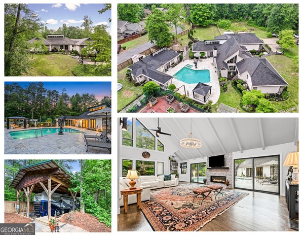 3325 Trickum Road, Marietta