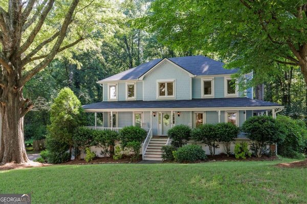 4257 Arbor Club Drive, Marietta