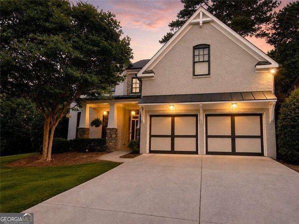 1074 Greenglen Drive, Smyrna