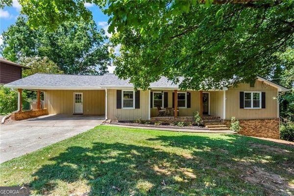 4941 Bedell Road, Roswell