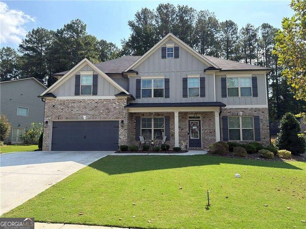 192 Turtle Rock Place Acworth