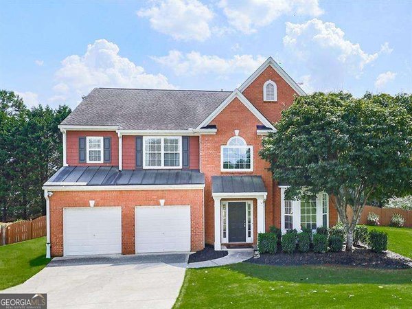 9835 Lakefall Court, Villa Rica