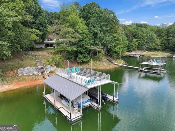 Picture of Neighborhood LAKE LANIER PRIVATE DOCK in Gainesville, GA