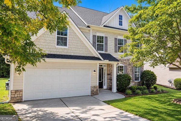 Picture of Neighborhood HAYNES CREEK in Loganville, GA