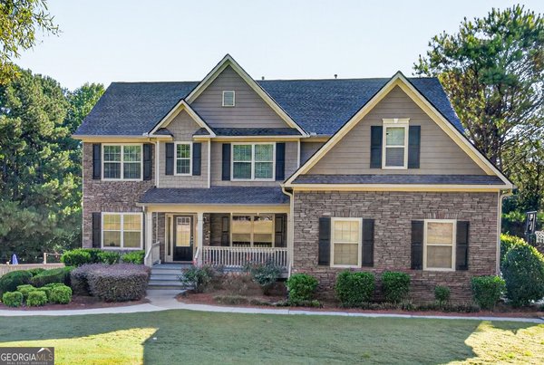 1664 Maes Overlook Loganville