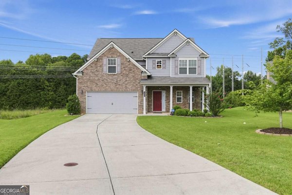 7967 Dawson Lane Douglasville